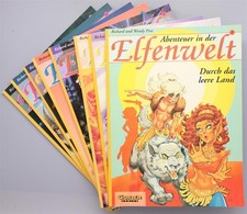 Abenteuer in der Elfenwelt Auswahl SC Fantasy...
