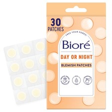 Biore Pimple Patches, Cover  Conquer Blemish Patch, Medical Grade Ultra-Thin...