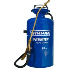 Chapin Premier Steel Portable Compression Sprayer, 2-Gallon Capacity, Model