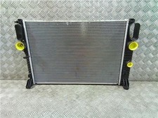 Radiateur Mercedes 500