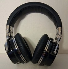 Cowin E7 Active Noise Cancelling Wireless Bluetooth Headphones - Black