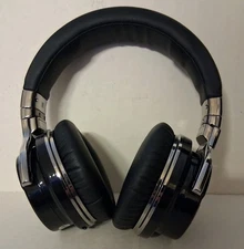 Cowin E7 Active Noise Cancelling Wireless Bluetooth Headphones - Black