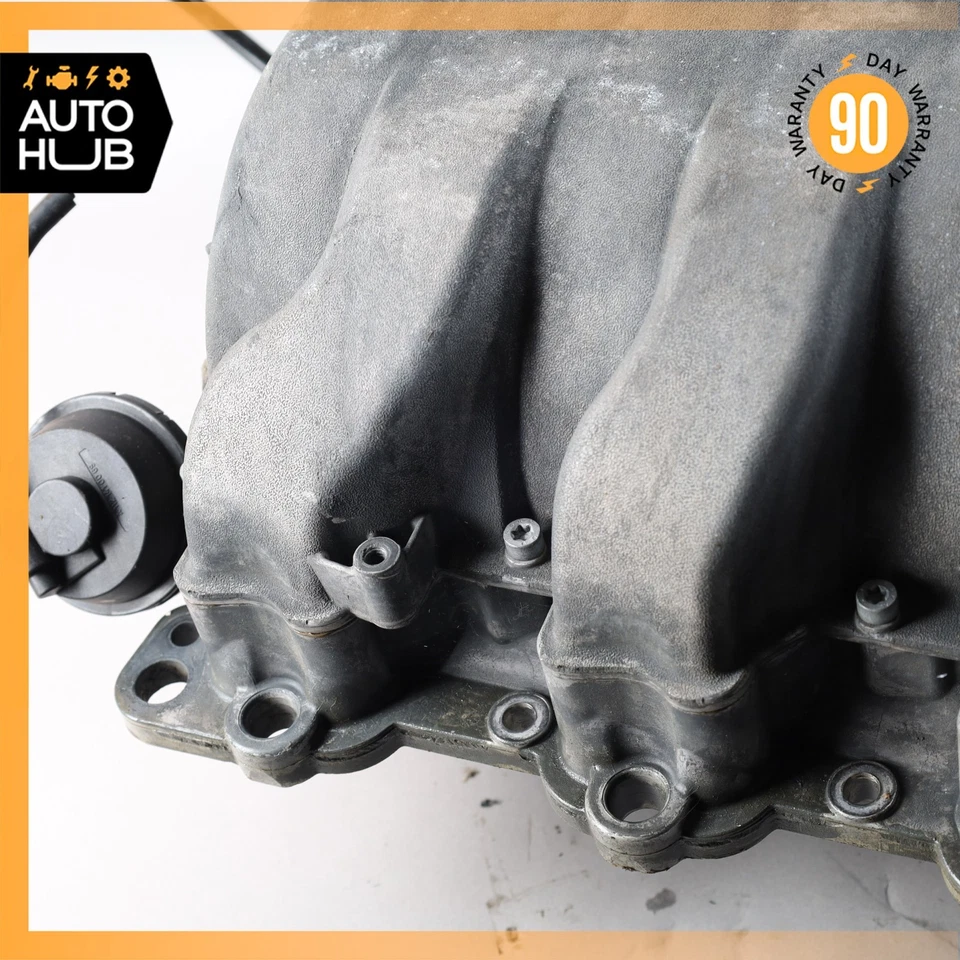 Mercedes R230 SL500 CL55 AMG Engine Motor Air Intake Manifold 1131400801 OEM - Image 4 of 4