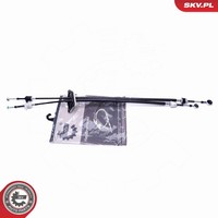 Seilzug Schaltgetriebe Esen SKV 27SKV111 FüR Fiat Doblo Cargo Multijet 263AXC1A