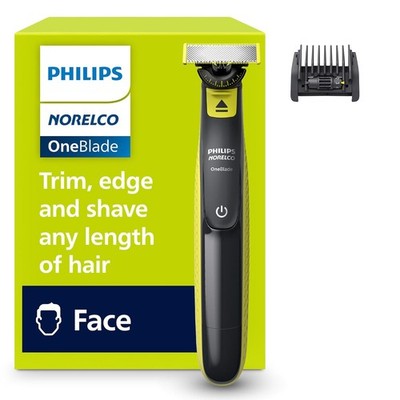 Philips Norelco 360 Hybrid Shaver Trimmer QP2724