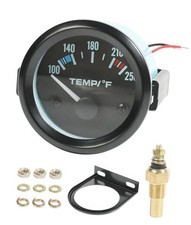 2" 52mm Water Temp Gauge,100-250 Water Temperature Gauge,Car Accessories Car