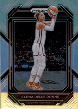 2023 Panini Prizm WNBA Prizms Silver #11 Elena Delle Donne - BSK