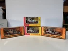 Lesney Matchbox Models Of Yesteryear Y12 Rolls Royce-4 Variants- Original Boxes