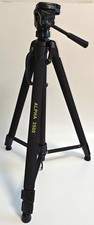 Cullmann Alpha 3500 Kamera Stativ Dreibeinstativ Tripod Videostativ ZT. Gut #