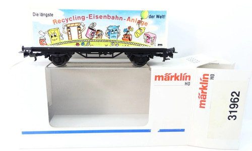 Märklin " die längste RECYCLING EISENBAHN der Welt  #OVP # 31962 #H0 | Condition: Gebraucht