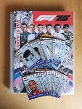 F1 Topps Turbo Attax 2025 | Icons of the Grid | Cartes à l'unité ou lot au choix