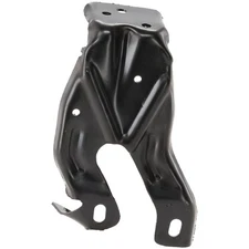 Bumper Face Bar Bracket Retainer Mounting Brace Front Passenger Right Side Hand