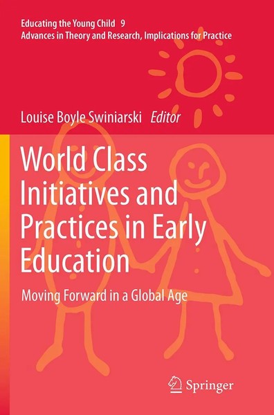 Louise Boyle Swiniarski | World Class Initiatives And Practices In Early...-image