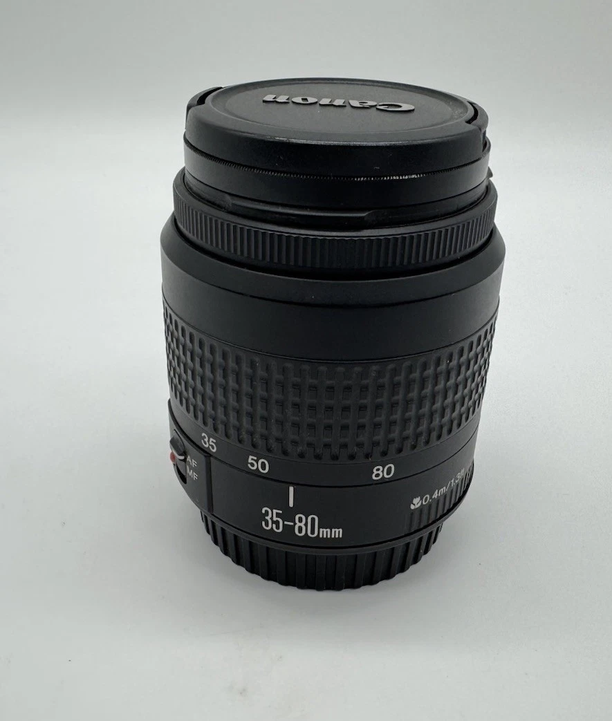 Canon EF Canon EF 35-80mm Focal Camera Lenses for sale | eBay