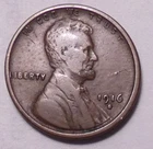 1916 S Lincoln Wheat Cent Penny  -  Not Stock Photos