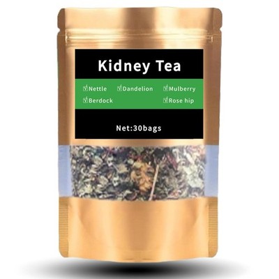 Iron Hammer Tea For Kidney - Kidney Tea Formula | Dandelion | Mulberry | Berdock
