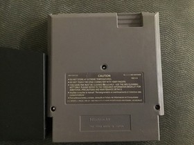 F-117A Stealth Fighter NES (Nintendo Entertainment System, 1992)