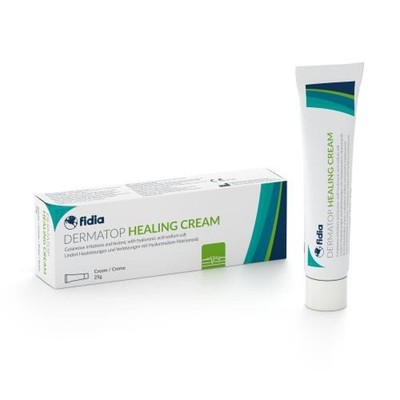 DERMATOP Healing Cream 25 G PZN 19513682