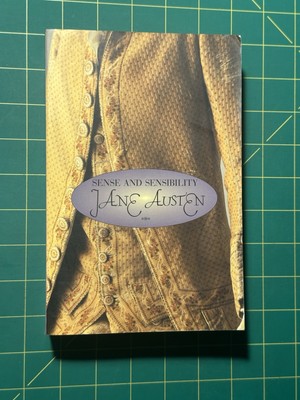 Sense and Sensibility by Jane Austen