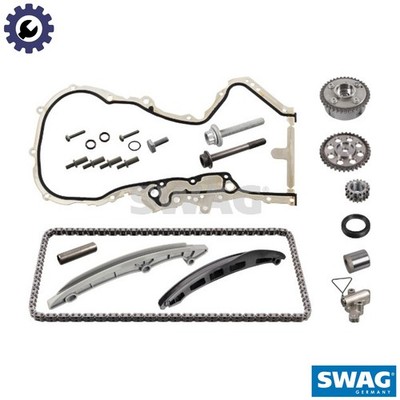 STEUERKETTENSATZ 33 10 2004 FÜR CAVD/CTHD/CTKA 1,4L 4cyl