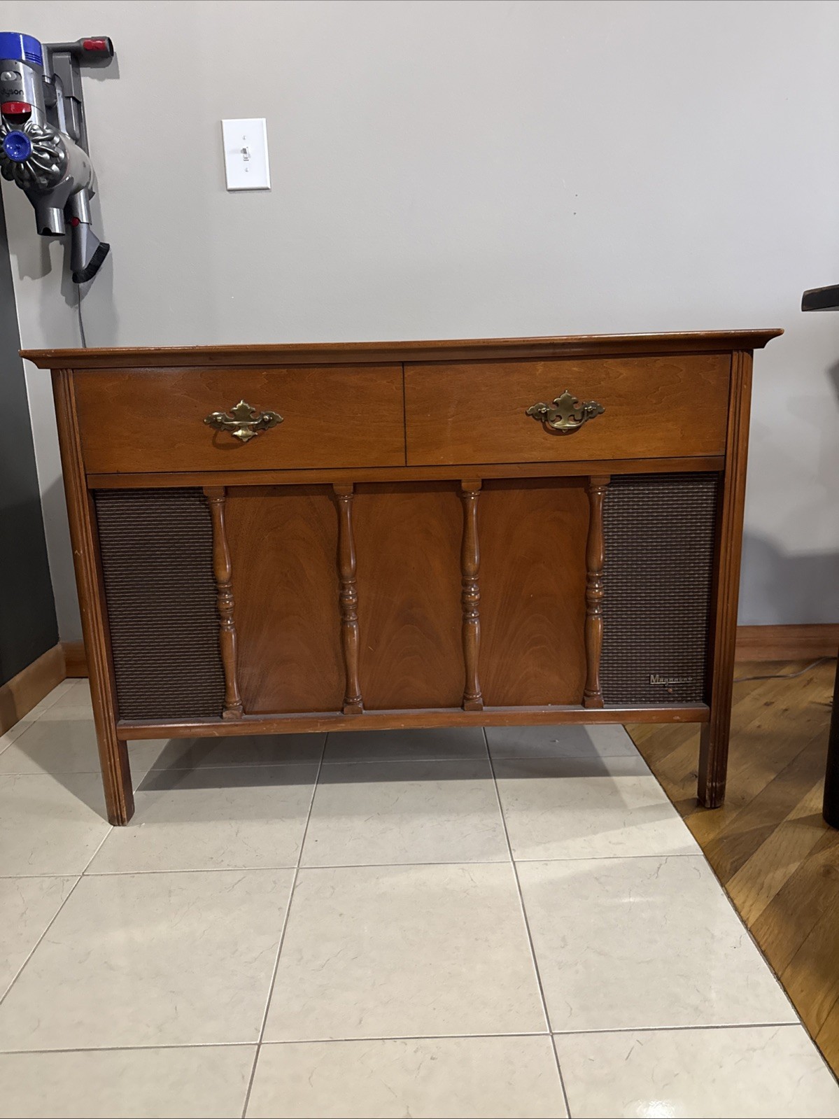 Console