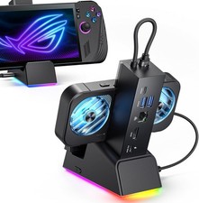 Docking Station for ROG Ally X/ROG Ally/Steam...