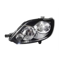 VAN WEZEL Scheinwerfer Halogen links für VW Golf Plus 5M1 521