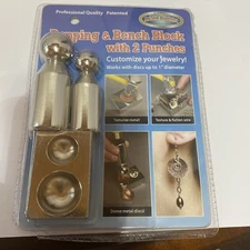 Dapping and Bench Block with 2 Punches (A2)