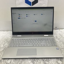 HP ENVY X360 CONVERTIBLE I7- 8550U 1.80 GHz 16GB RAM 256GB W11Pro burned screen