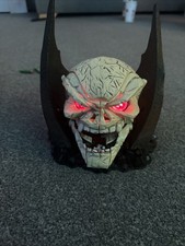 Mighty Max Assaults Skull Master Mega Head Bluebird Playset 1994 Vintage