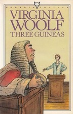 Three Guineas (Hogarth critics) by Virginia Woolf Paperback Book The Cheap Fast