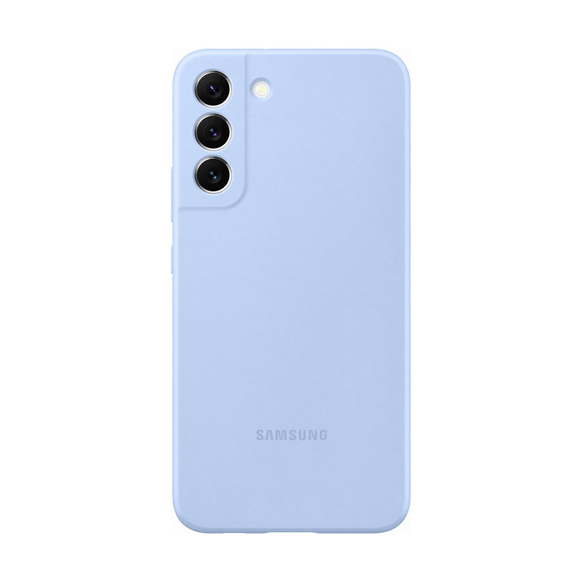 Coque Galaxy S22 Plus silicone ultra-fine compatible chargeur induction Qi - 3
