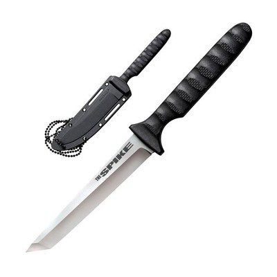 Cold Steel Tanto Spike Durable Lightweight German 4116 Stainless Steel 4 Fixed