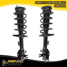 2013-2016 Mazda CX-5 AWD Front Pair Complete Struts & Coil Spring Assemblies