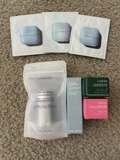 LANEIGE full, mini, and sample sized products SET -- NIB