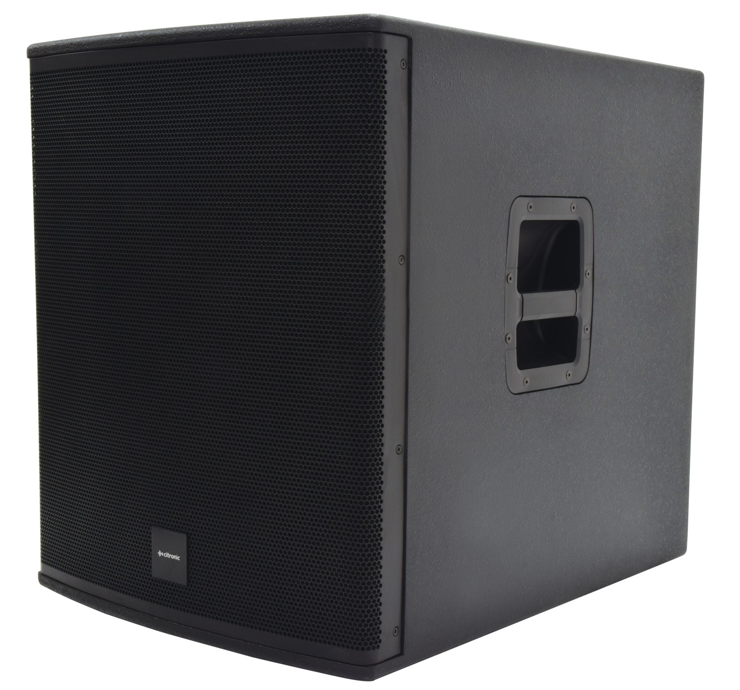 18"" Bass Passive Sub Cabinets 600W RMS 1100W MAX