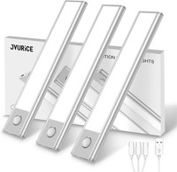 Schranklicht 20Cm LED Unterbauleuchte Mit Bewegungsmelder 3 StüCk KüChe