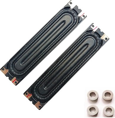 LICHIFIT 1pair TV Speaker Bar BN96-16796/16798/18089/18088/18070 A/B/F/H/G Repla