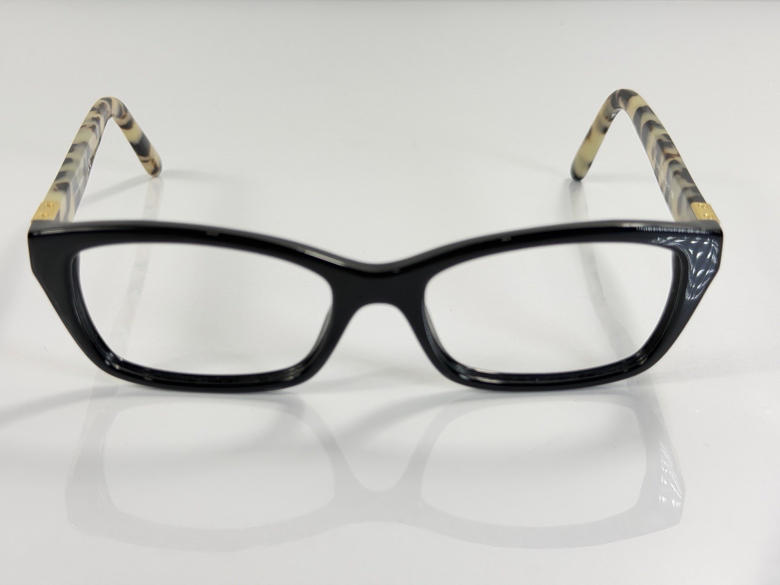 Tory Burch Eyeglasses TY 2049 1564 Tortoise Shell Frame 51-17-135 with Case Set thumbnail 4