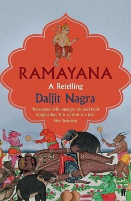 Daljit Nagra Ramayana (Taschenbuch)