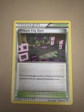 Virbank City Gym 126/135 Plasma Storm Regular Uncommon Pokémon TCG Card NM on eBay