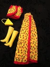Vintage Barbie:  Mod Outfit for Francie, Casey, Twiggy