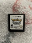 Pokemon White Version (Nintendo DS, 2011) Authentic Tested Cartridge Only