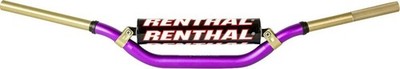 Renthal Twinwall RC Lila 997 Gepolsterter Lenker Für Kawasaki KLX 250R 1994-1996