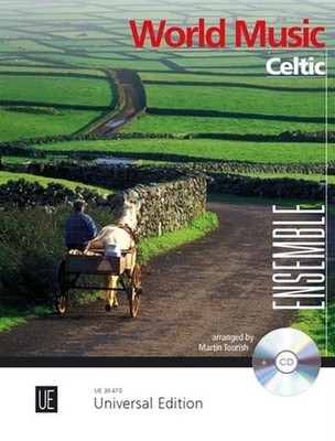 Celtic Edition mit flexiblem Mitspielensemble (leicht) Diverse Easy Ensemble li