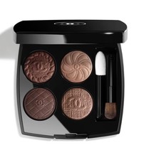 Chanel Les 4 Ombres Boutons 219 Boutons Couture Eyeshadow Palette LE