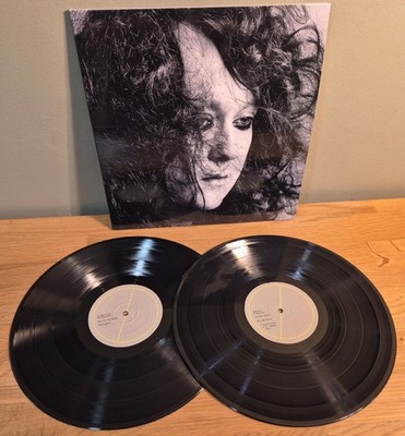 Antony and the Johnsons Cut the World 180 Gram 2012 Rebis Music Double LP