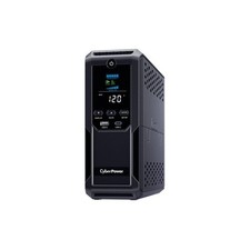 Cyber Power CP1350AVRLCD3 1350VA MINI-TOWER AVR UPS 12 OUT LCD SERIAL/USB