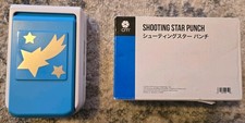 Creative Memories Shooting Star Punch Used Rare Good Condition