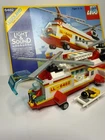 LEGO 6482 Rescue Helicopter with Light & Sound Town Collection from 1989